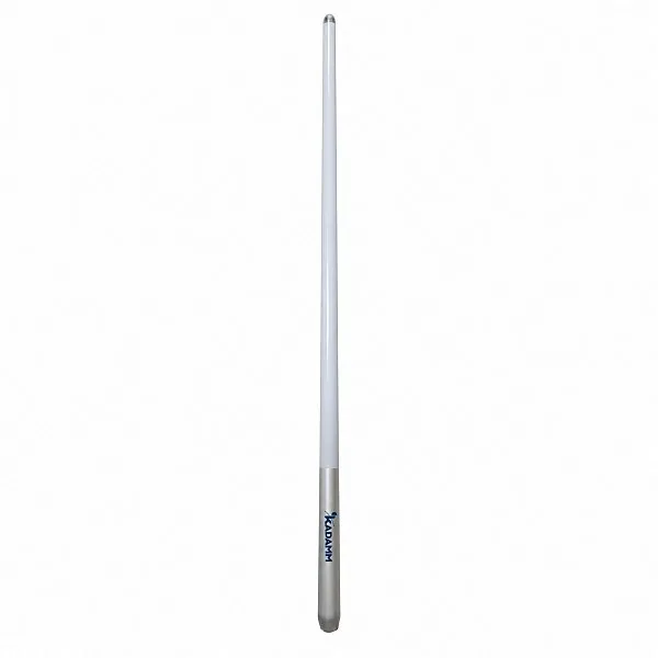 KADAMM AC-470510-6,5 — всенаправленная коллинеарная антенна UHF 470–510 МГц, 6,5 дБи, 1 порт