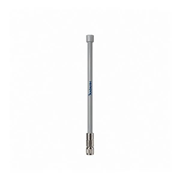 KADAMM AOW2458-55 — всенаправленная антенна Wi-Fi 2400–2500 / 5150–5850 МГц, 5,5 дБи, 360°, 1 порт
