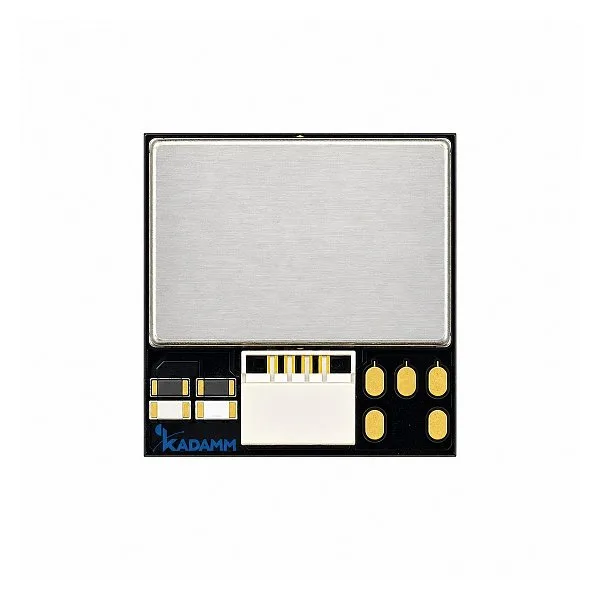 KADAMM GNSS-MOD-L1 — модули ГНСС L1 с выходом UART TTL: GPS, BeiDou, Galileo, точность 2,0 м CEP, 18–56 мм