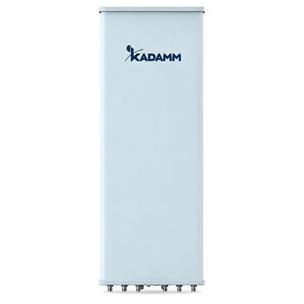 KADAMM K803802719s — секторная антенна 698–2690 МГц, 3 системы излучателей, 18,5 дБи, 6 портов, RET