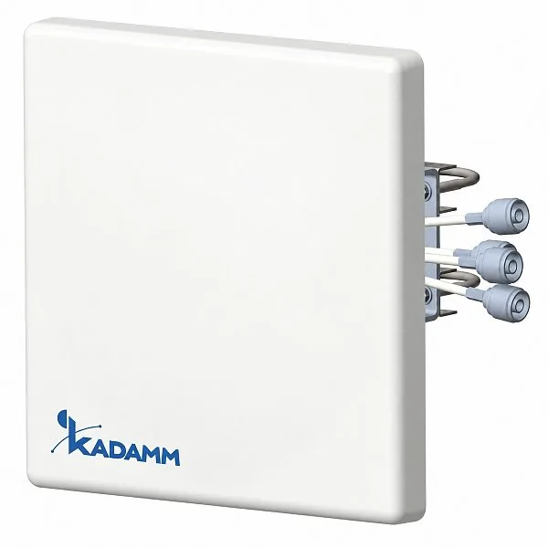 KADAMM APW247106 — направленная антенна Wi-Fi 2400–7125 МГц, 6 дБи