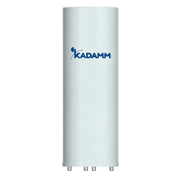 KADAMM K832172720 — двухлучевая многолучевая секторная антенна 1710–2690 МГц, 20,2 дБи, 4 порта, RET