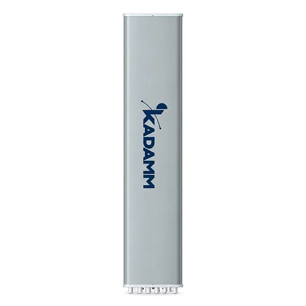 KADAMM K804702718 — секторная антенна 617–2690 МГц, 4 системы излучателей, 18 дБи, 8 портов, RET