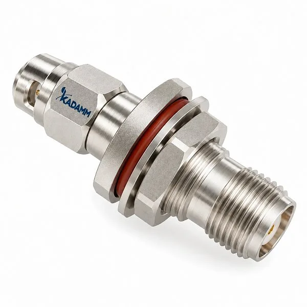 Переходники коаксиальные 2,4 мм–SMA KADAMM ПК-2,4-SMA