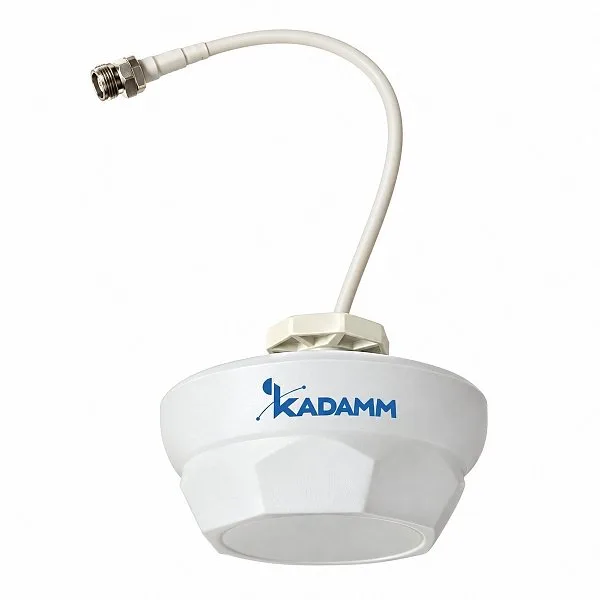 KADAMM I-ATO3-2400/5850S — потолочная антенна Wi-Fi 2,4 и 5 ГГц (2400–2500 / 5150–5850 МГц), 3–5 дБи