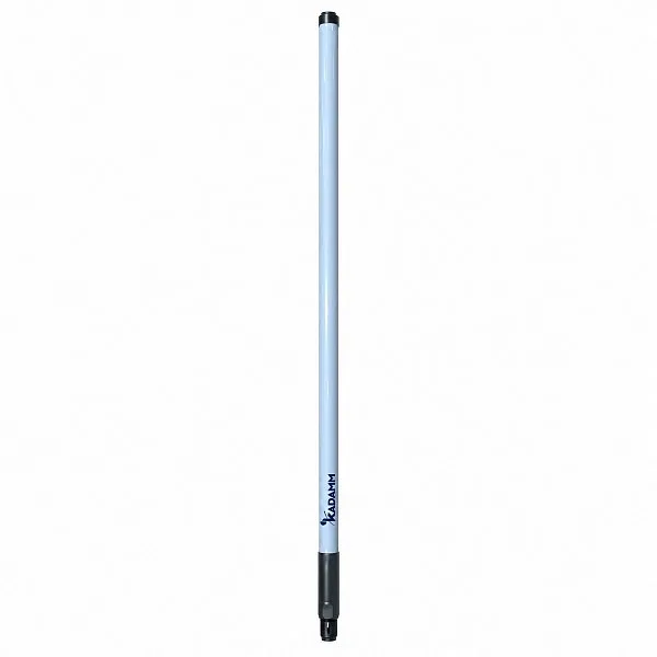 KADAMM AC-403430-6 — всенаправленная коллинеарная антенна UHF 403–430 МГц, 6 дБи, 1 порт