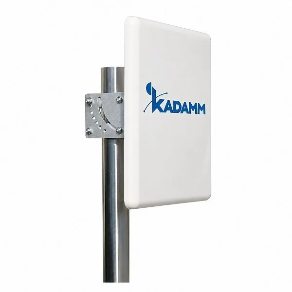 KADAMM PN58 — панельные направленные антенны 5150–5850 МГц: 16–23 дБи, 4 модели