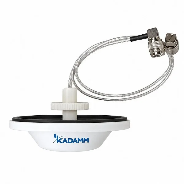 KADAMM I-ATO5-2400/5850M-2 — потолочная антенна Wi-Fi MIMO 2400–5850 МГц, 3–5 дБи