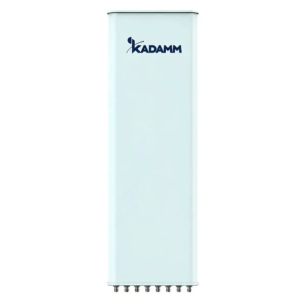 KADAMM K805902715 — секторная антенна 698–2690 МГц, 5 систем излучателей, 15,5 дБи, 10 портов, RET