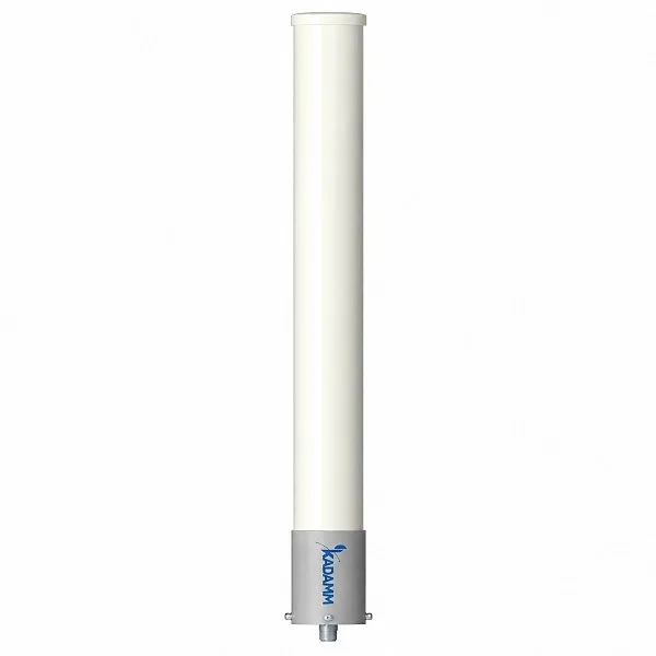 KADAMM AC-61010 — всенаправленная коллинеарная антенна 617–2700 МГц, 10 дБи
