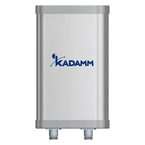 KADAMM APW515890VH17 — внешняя секторная антенна Wi-Fi 5150–5850 МГц, 17 дБи, 2 порта