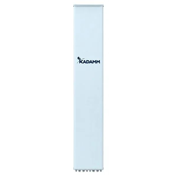 KADAMM K803602617 — трёхдиапазонная секторная антенна 698–862 / 880–960 / 1710–2690 МГц, 17,2 дБи, 6 портов, RET