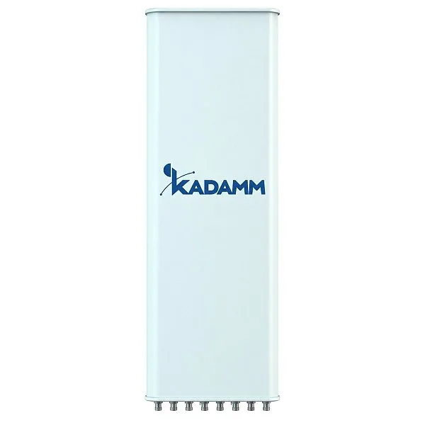 KADAMM K807602617 — секторная антенна 694–2690 МГц, 7 систем излучателей, 17,5 дБи, 14 портов, RET