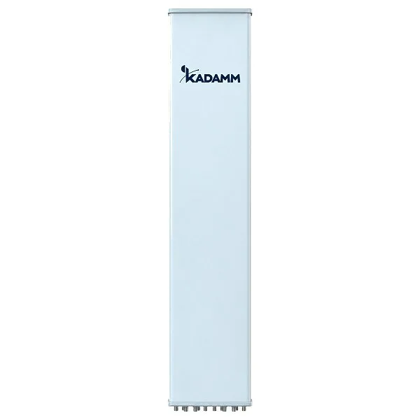 KADAMM K804802618v02 — секторная антенна 698–2690 МГц, 4 системы излучателей, 18,1 дБи, 8 портов, RET