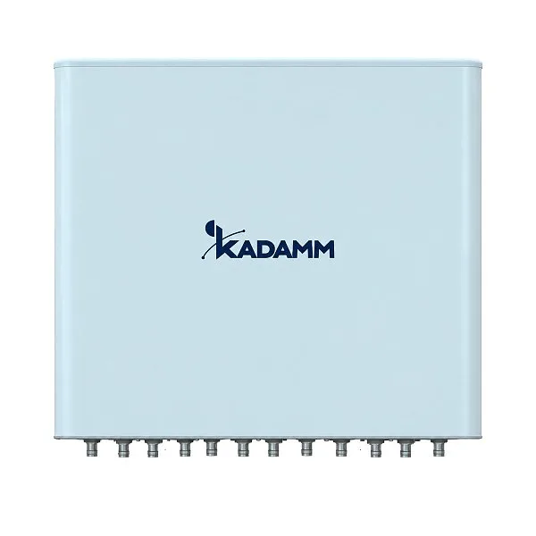 KADAMM K836172724 — шестилучевая многолучевая секторная антенна 6×1695–2690 МГц, 12°, 24,2 дБи, 12 портов