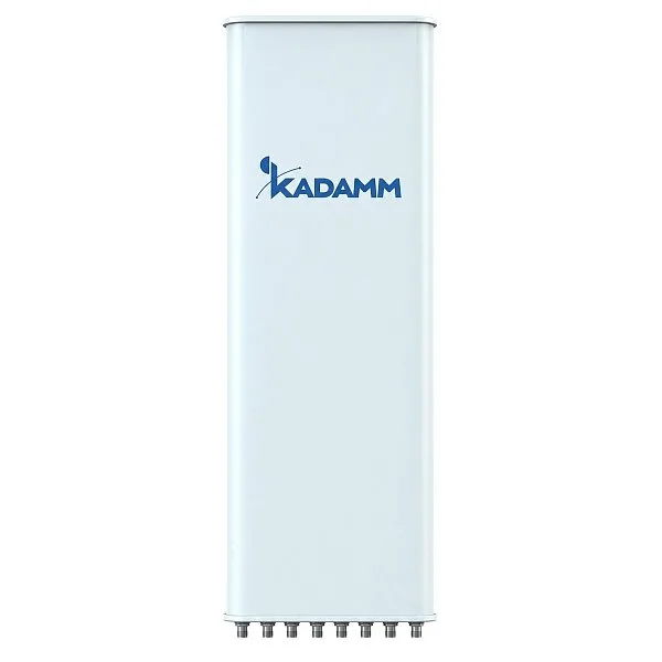 KADAMM K808702702 — секторная антенна 694–2690 МГц, 8 систем излучателей, 17,8 дБи, 16 портов, RET