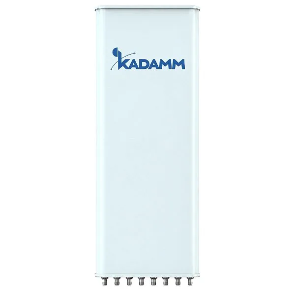 KADAMM K807809026 — секторная антенна 698–2690 МГц, 7 систем излучателей, 17,7 дБи, 14 портов, RET