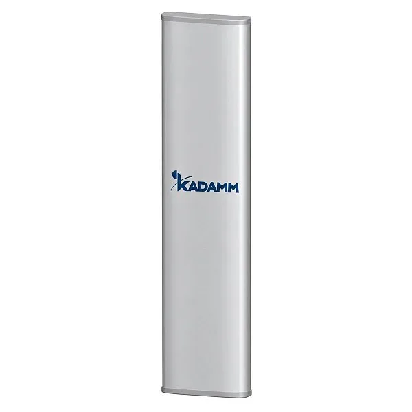 KADAMM APXXT-3850-1565 — направленная панельная антенна VHF/UHF 380–500 МГц, 14,5 дБи, 2 порта