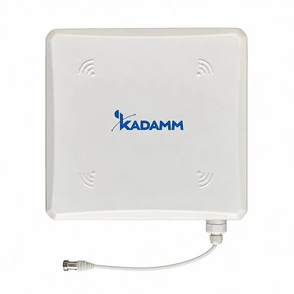 KADAMM I-ATP5-380/870S — внутренняя панельная антенна 380–870 МГц, 5 дБи