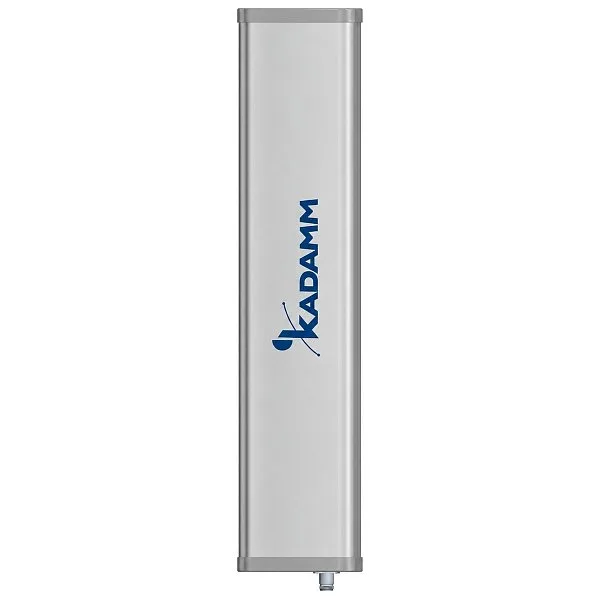KADAMM APW515865VP18 — внешняя секторная антенна Wi-Fi 5150–5850 МГц, 18 дБи, 1 порт