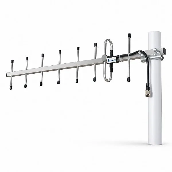 KADAMM ADY-806-960-11 — антенна Яги 806–960 МГц (868 МГц), 11,2 дБи
