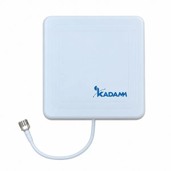 KADAMM I-ATP7-698/4960S — внутренняя панельная антенна 4G/5G 698–4960 МГц, 6,5 дБи