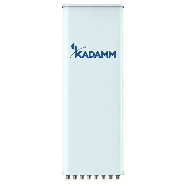 KADAMM K807602616 — секторная антенна 694–2690 МГц, 7 систем излучателей, 17,5 дБи, 14 портов, RET