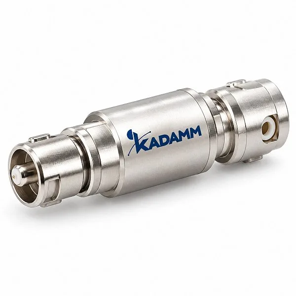 Переходники коаксиальные SC–SC KADAMM ПК-SC-SC