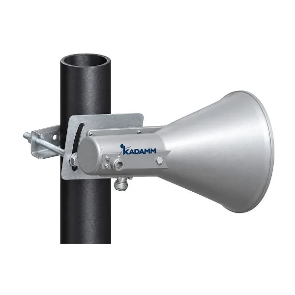 KADAMM АР-4800/5950-16-N(Р)-2П — рупорная антенна 4800–5950 МГц, 16 дБи, 2 порта