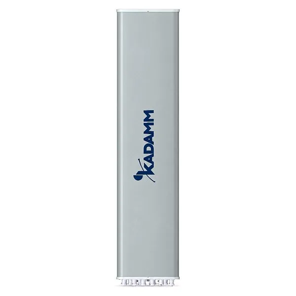 KADAMM K804702618v01 — секторная антенна 698–2690 МГц, 4 системы излучателей, 18,1 дБи, 8 портов, RET