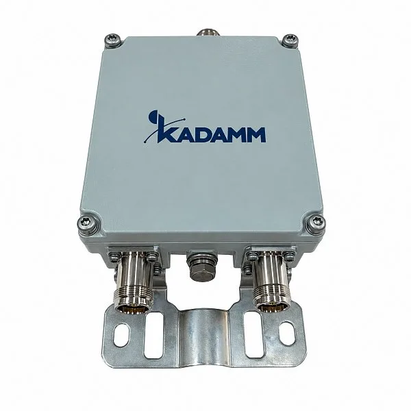 Комбайнер КАДАММ КМ-2-42 — 698–2170 / 2300–2700 МГц