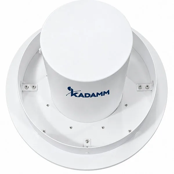 Измерительные спиральные антенны четырёхзаходные KADAMM АСП-4