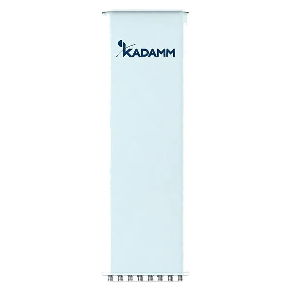 KADAMM K806602719v02 — секторная антенна 617–2690 МГц, 6 систем излучателей, 19,2 дБи, 12 портов, RET