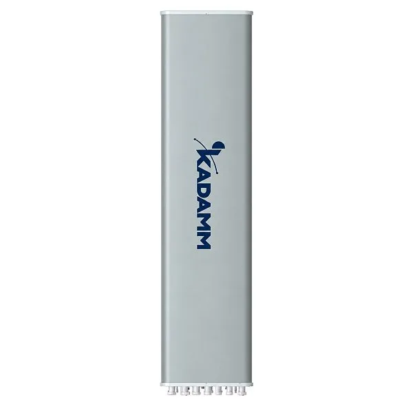 KADAMM K805902716 — секторная антенна 694–2690 МГц, 5 систем излучателей, 16,7 дБи, 10 портов, RET