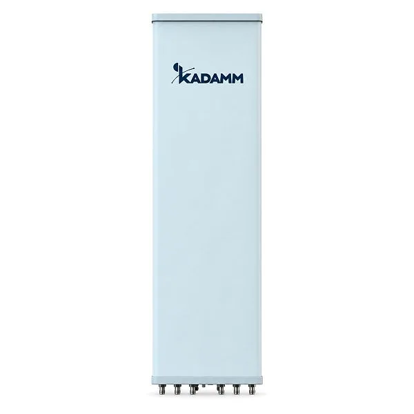 KADAMM K806602618 — секторная антенна 694–2690 МГц, 6 систем излучателей, 17,5 дБи, 12 портов, RET