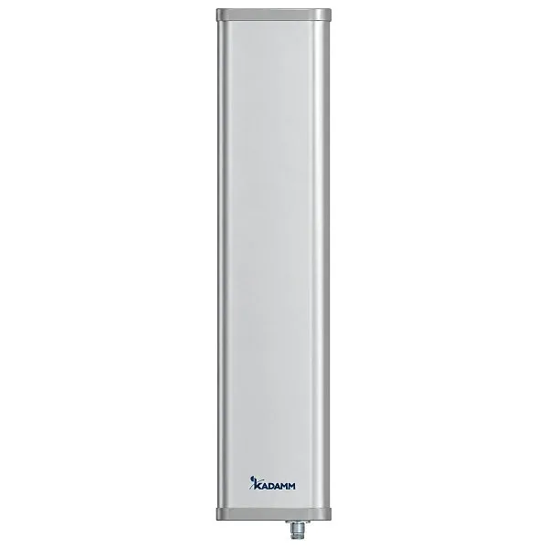 KADAMM APW2465VP15 — внешняя секторная антенна Wi-Fi 2400–2500 МГц, 15 дБи, 1 порт