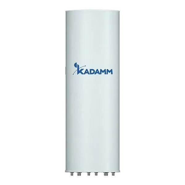 KADAMM K834172720 — двухлучевая многолучевая секторная антенна 1710–2690 МГц, 19,2 дБи, 8 портов, RET