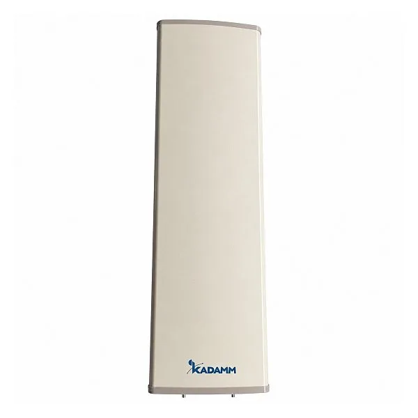 KADAMM APXXT-3845-1165 — направленная панельная антенна VHF/UHF 380–470 МГц, 11 дБи, 65°, 2 порта