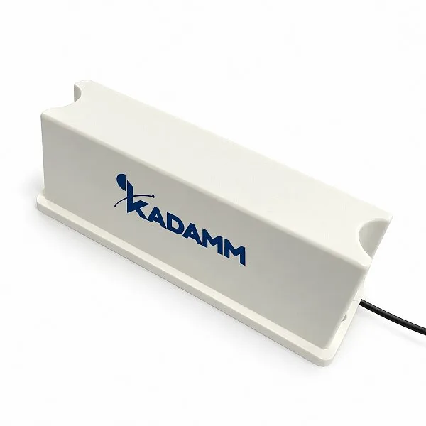 KADAMM ASW-LTE — антенны 4G 698–2690 МГц на винт с кабелем, 2–2,5 дБи