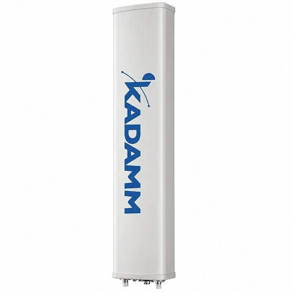 KADAMM APX-0710-1765IR — секторная антенна базовой станции 698–960 МГц, 16,5 дБи, 2 порта