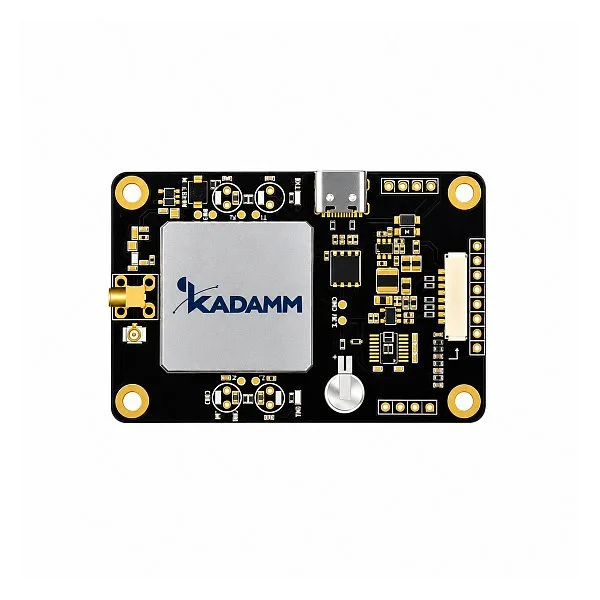 KADAMM GNSS-RTK-MOD-L125-5 — RTK-модули ГНСС L1 / L2 / L5, 1408 каналов, выход UART TTL, антенный вход MMCX