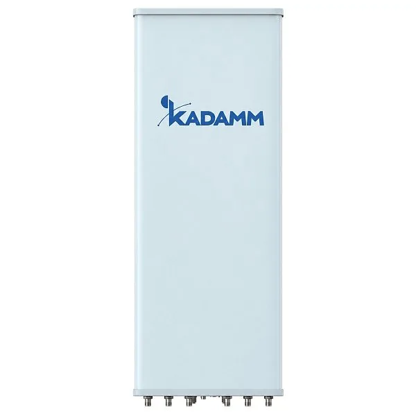 KADAMM K861186R33 — комбинированная антенна TDD + FDD 698–3800 МГц, 5 систем излучателей, 17,8 дБи, 16 портов, RET