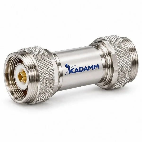 Переходники коаксиальные L16–L16 KADAMM ПК-L16-L16