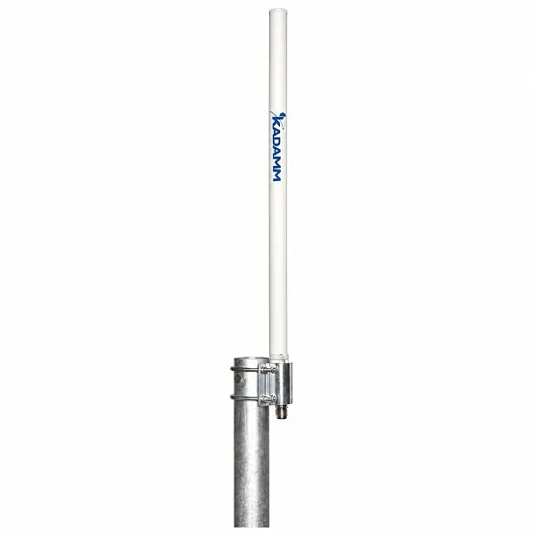 KADAMM AOW2458-9 — всенаправленная антенна Wi-Fi 2400–5850 МГц, 9 дБи