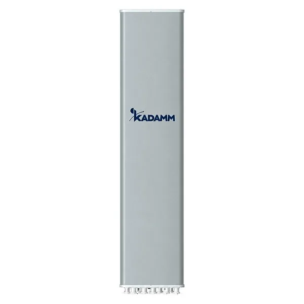 KADAMM K805902718 — секторная антенна 694–2690 МГц, 5 систем излучателей, 17,8 дБи, 10 портов, RET