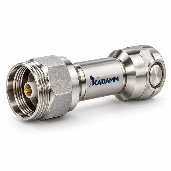 Переходники коаксиальные N–7,0 мм KADAMM ПК-N-7,0