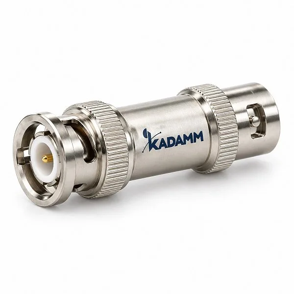 Переходники коаксиальные BNC–BNC KADAMM ПК-BNC-BNC