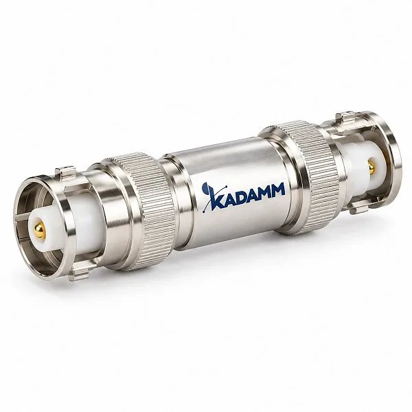 Переходники коаксиальные SHV–SHV KADAMM ПК-SHV-SHV
