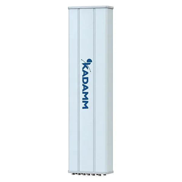 KADAMM K861266R12 — комбинированная антенна TDD 2490–2690 / 3300–3800 + FDD 698–862 / 880–960 / 1710–2170 / 2490–2690 МГц, RET