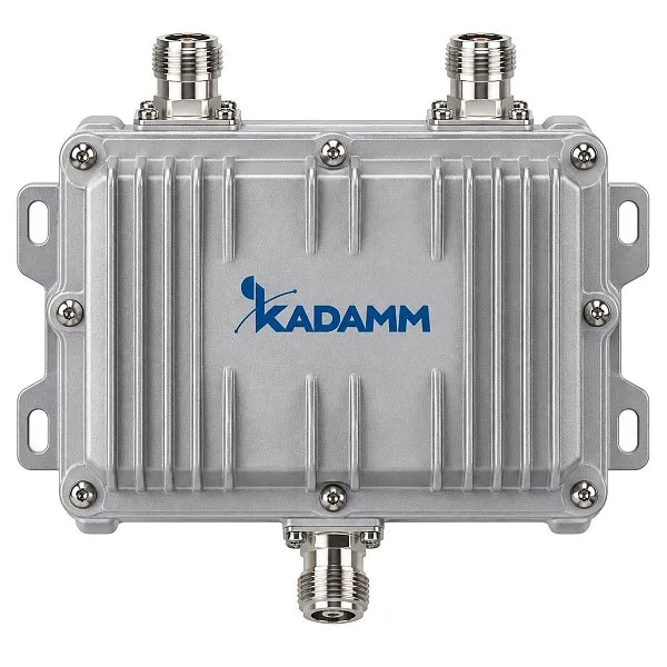 Дуплексер 2T2R GSM900 КАДАММ ДУ-900-2Т — RX 880–915 / TX 925–960 МГц